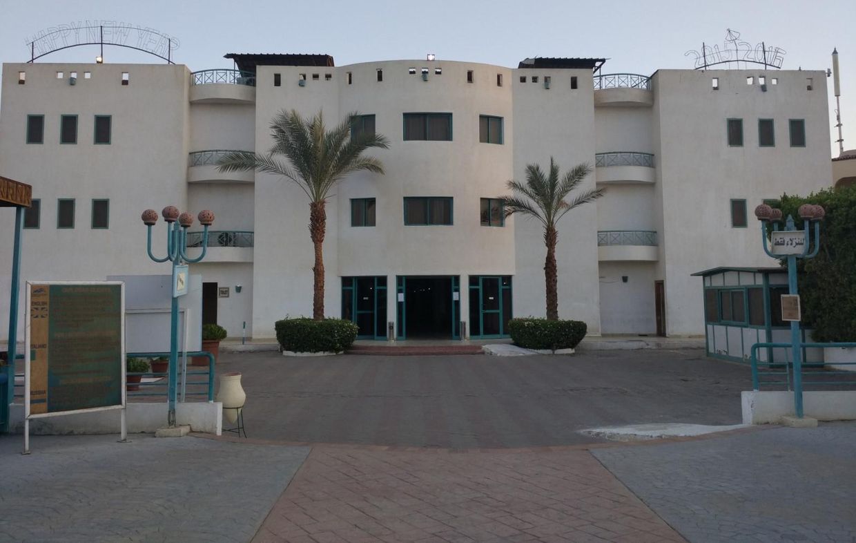 SHARM CLIFF RESORT - 22
