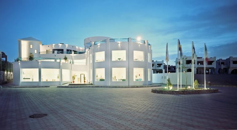 SHARM CLIFF RESORT - 24