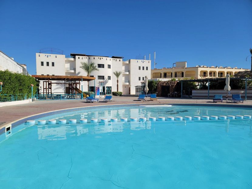 SHARM CLIFF RESORT - 4