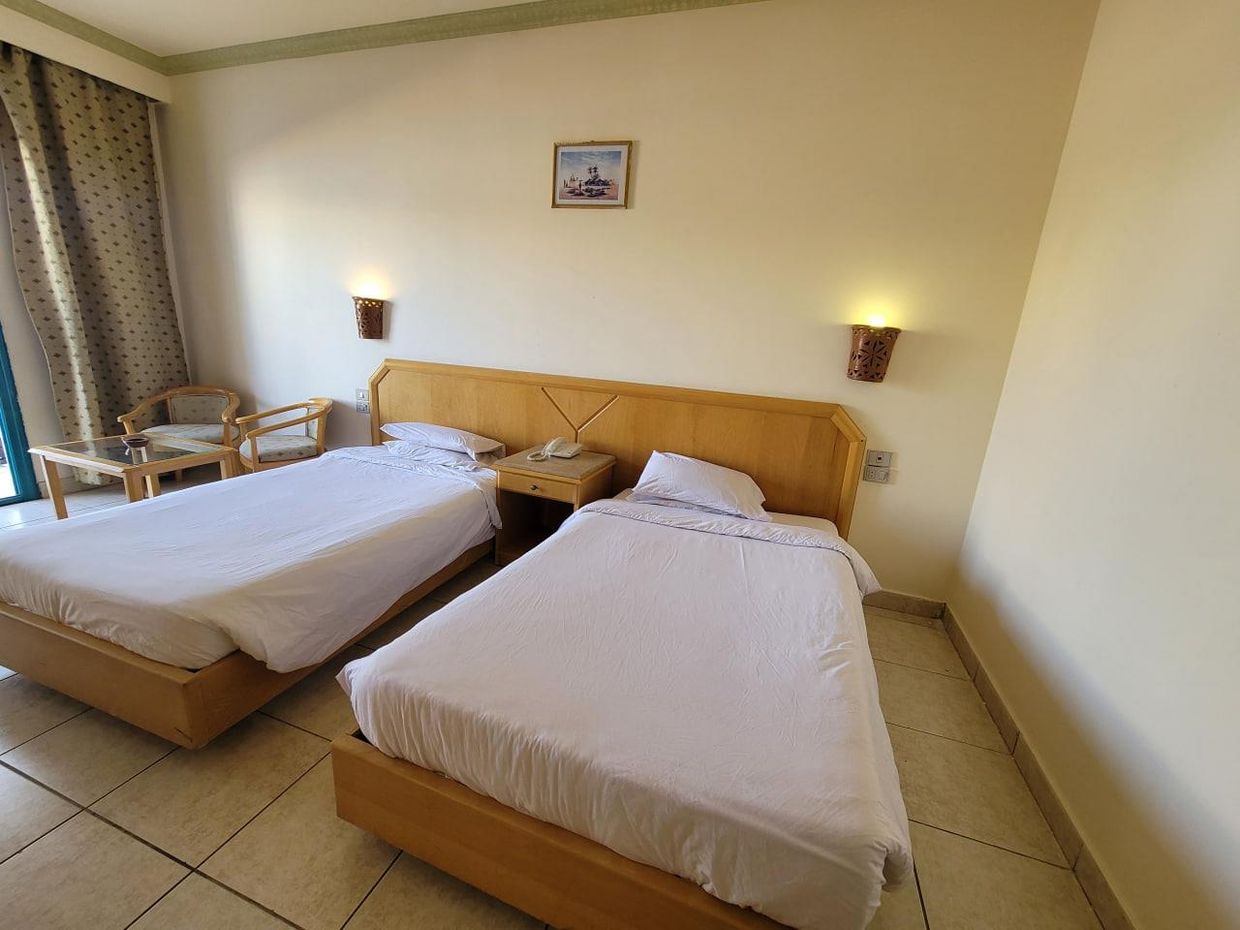 SHARM CLIFF RESORT - 8