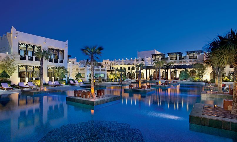 SHARQ VILLAGE & SPA, A RITZ-CARLTON HOTEL - 1