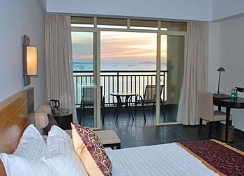 SANYA SHENGYI SEAVIEW HOTEL (ex. SHENGYI HOLIDAY VILLA HOTEL SANYA) - 2
