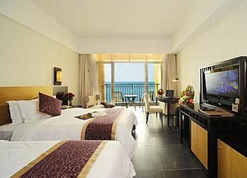 SANYA SHENGYI SEAVIEW HOTEL (ex. SHENGYI HOLIDAY VILLA HOTEL SANYA) - 11