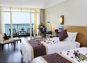 SANYA SHENGYI SEAVIEW HOTEL (ex. SHENGYI HOLIDAY VILLA HOTEL SANYA) - 12