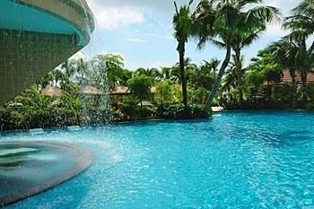SANYA SHENGYI SEAVIEW HOTEL (ex. SHENGYI HOLIDAY VILLA HOTEL SANYA) - 21