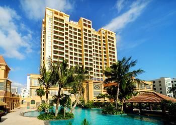 SANYA SHENGYI SEAVIEW HOTEL (ex. SHENGYI HOLIDAY VILLA HOTEL SANYA) - 24