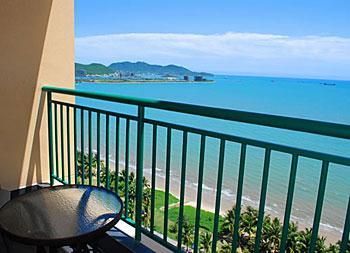 SANYA SHENGYI SEAVIEW HOTEL (ex. SHENGYI HOLIDAY VILLA HOTEL SANYA) - 4