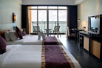 SANYA SHENGYI SEAVIEW HOTEL (ex. SHENGYI HOLIDAY VILLA HOTEL SANYA) - 33