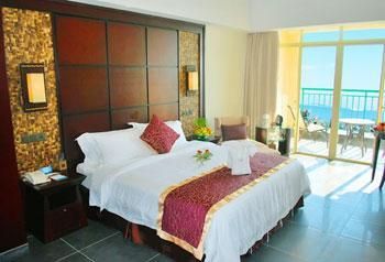SANYA SHENGYI SEAVIEW HOTEL (ex. SHENGYI HOLIDAY VILLA HOTEL SANYA) - 5