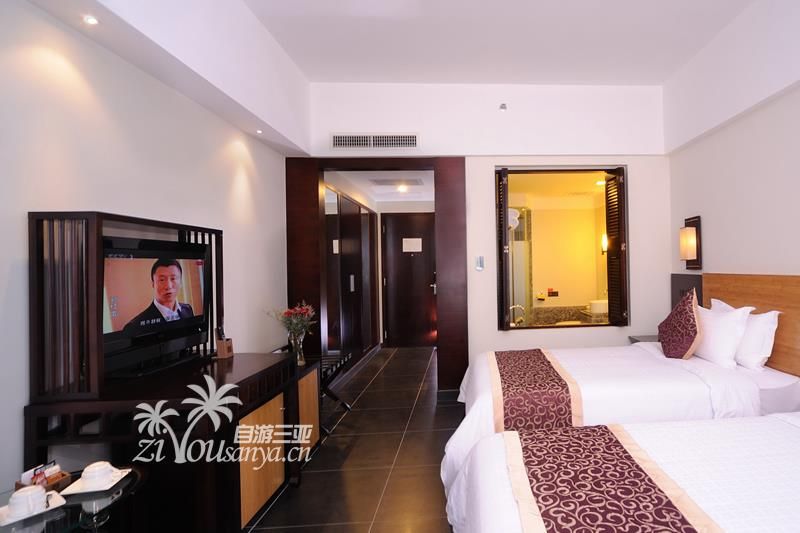 SANYA SHENGYI SEAVIEW HOTEL (ex. SHENGYI HOLIDAY VILLA HOTEL SANYA) - 7