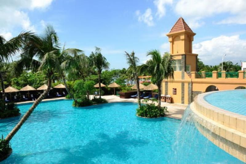 SANYA SHENGYI SEAVIEW HOTEL (ex. SHENGYI HOLIDAY VILLA HOTEL SANYA) - 67