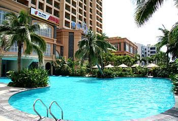 SANYA SHENGYI SEAVIEW HOTEL (ex. SHENGYI HOLIDAY VILLA HOTEL SANYA) - 68