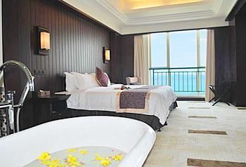 SANYA SHENGYI SEAVIEW HOTEL (ex. SHENGYI HOLIDAY VILLA HOTEL SANYA) - 8