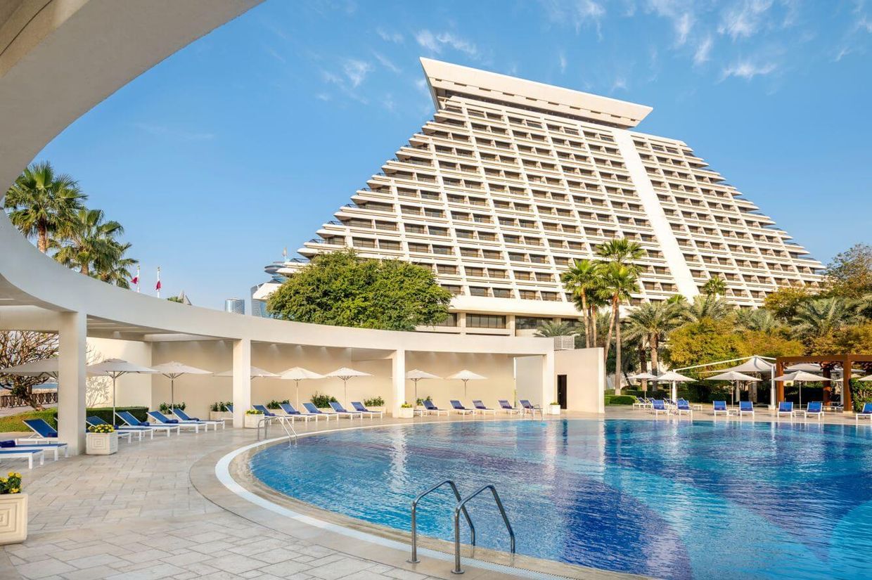 SHERATON GRAND DOHA RESORT & CONVENTION HOTEL - 1