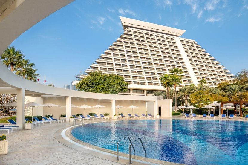 SHERATON GRAND DOHA RESORT & CONVENTION HOTEL - 1