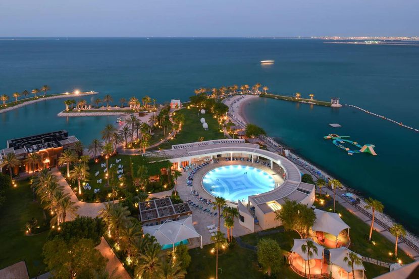 SHERATON GRAND DOHA RESORT & CONVENTION HOTEL - 2