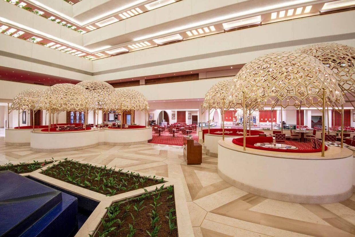 SHERATON GRAND DOHA RESORT & CONVENTION HOTEL - 20