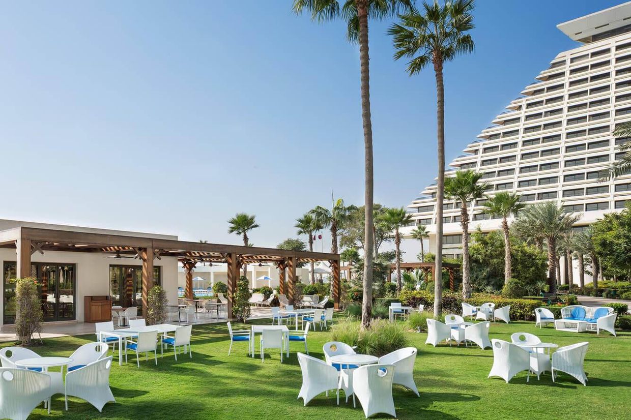 SHERATON GRAND DOHA RESORT & CONVENTION HOTEL - 27