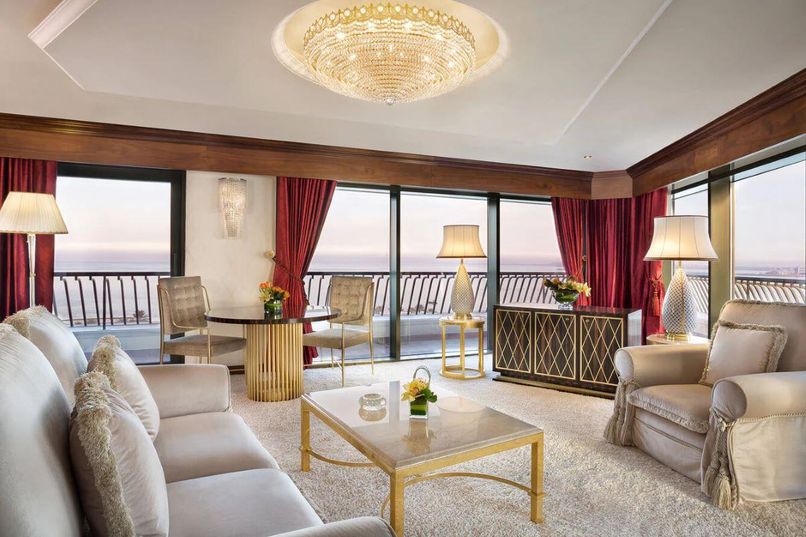 SHERATON GRAND DOHA RESORT & CONVENTION HOTEL - 5