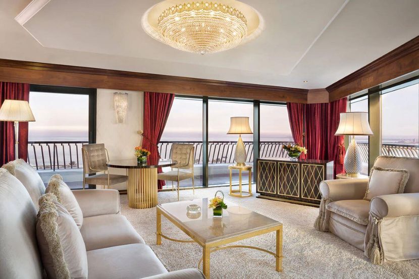 SHERATON GRAND DOHA RESORT & CONVENTION HOTEL - 5