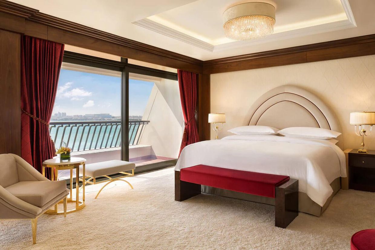 SHERATON GRAND DOHA RESORT & CONVENTION HOTEL - 6