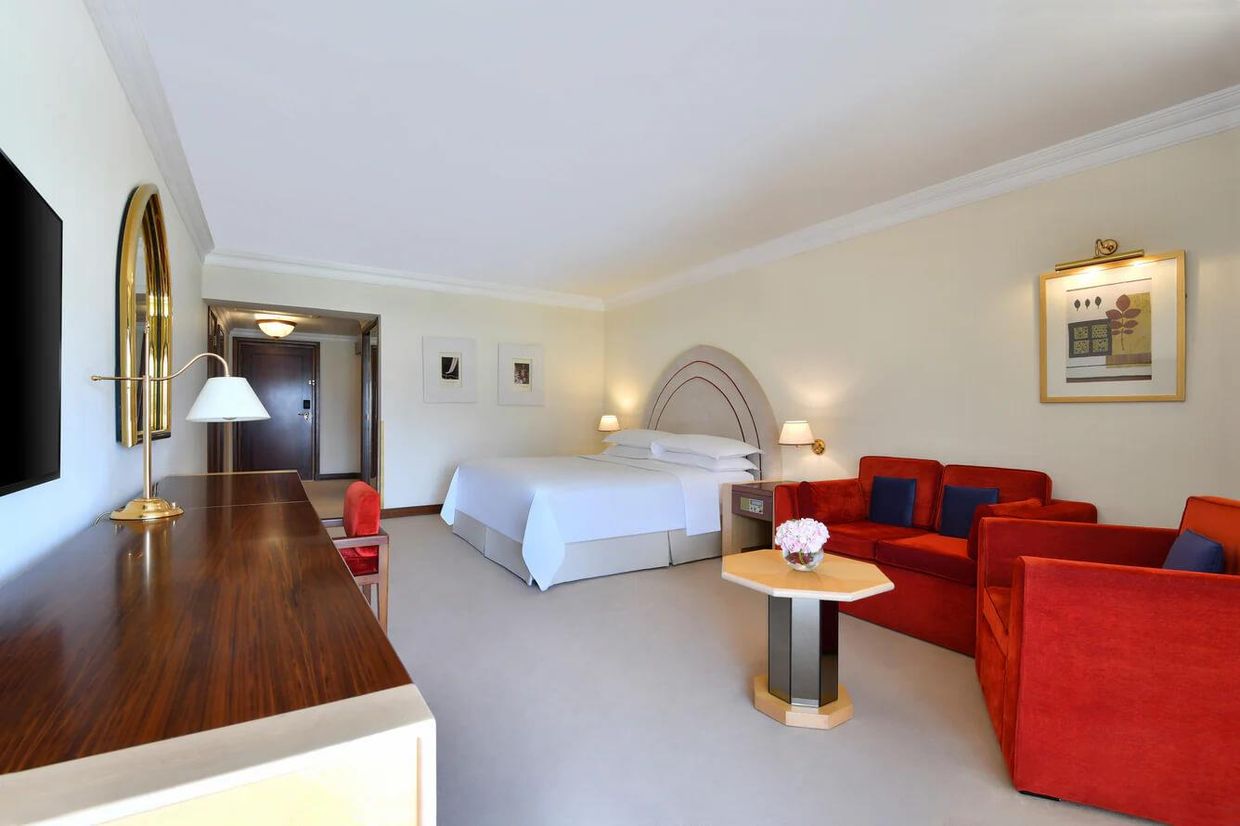 SHERATON GRAND DOHA RESORT & CONVENTION HOTEL - 7