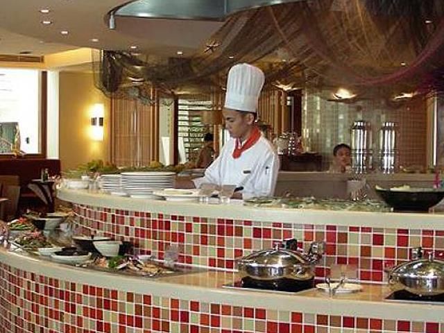 SHERATON HAIKOU HOTEL - 3