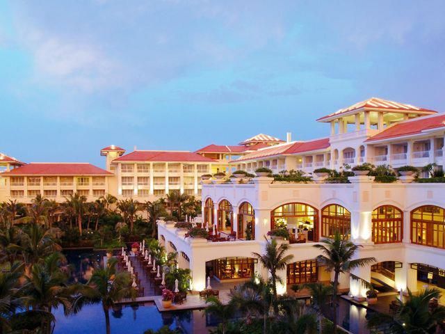 SHERATON HAIKOU HOTEL - 4