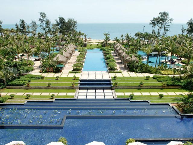 SHERATON HAIKOU HOTEL - 6