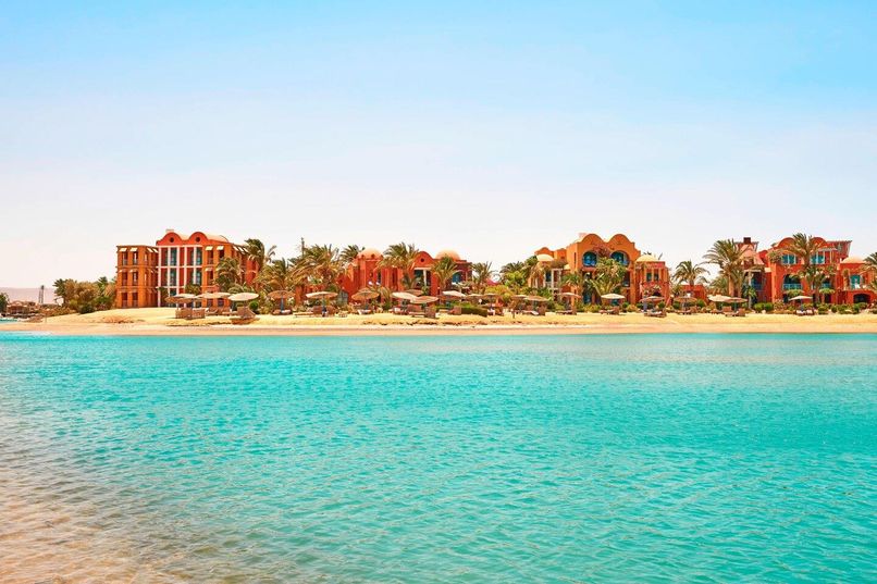 SHERATON MIRAMAR RESORT EL GOUNA - 1