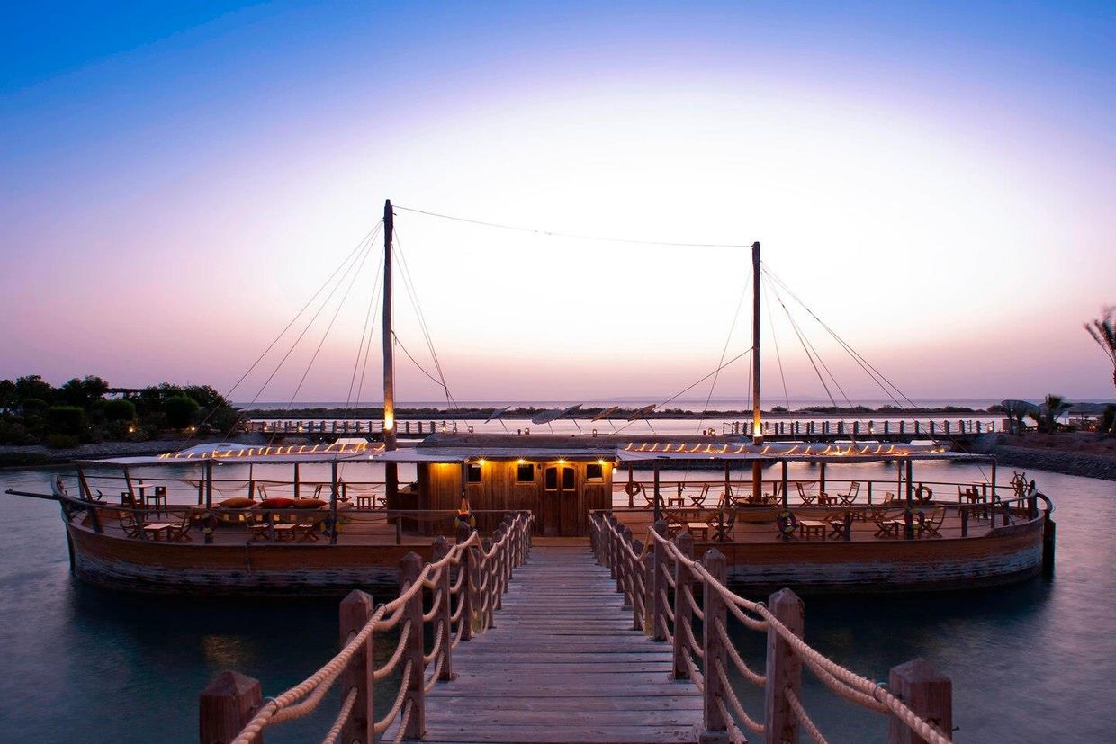 SHERATON MIRAMAR RESORT EL GOUNA - 2