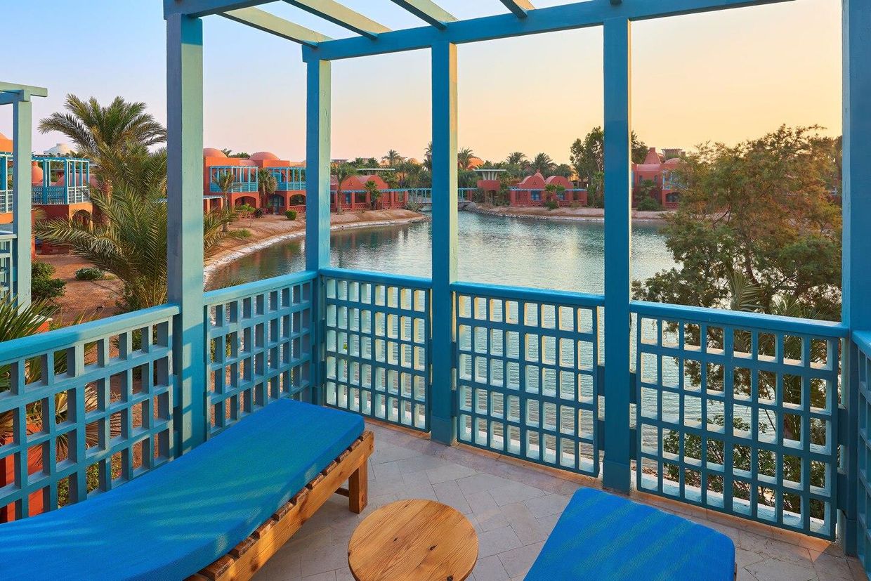 SHERATON MIRAMAR RESORT EL GOUNA - 12