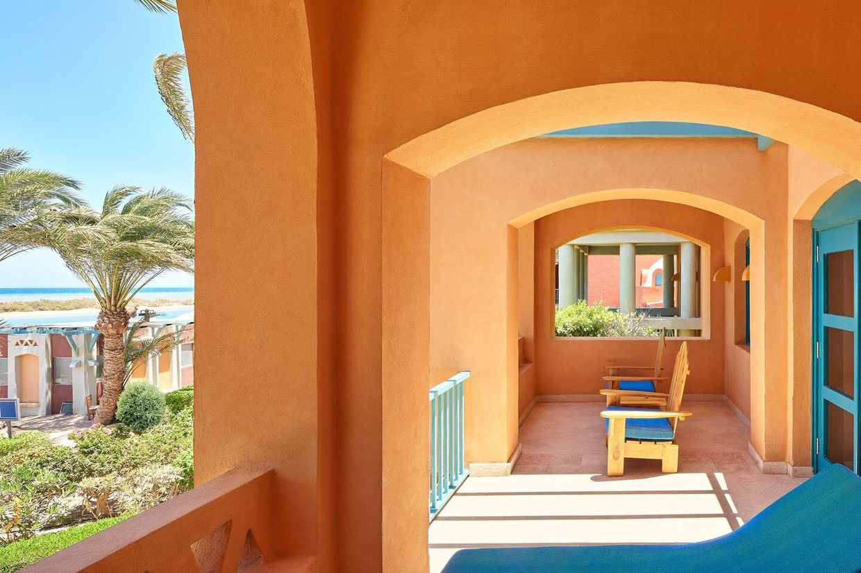 SHERATON MIRAMAR RESORT EL GOUNA - 13