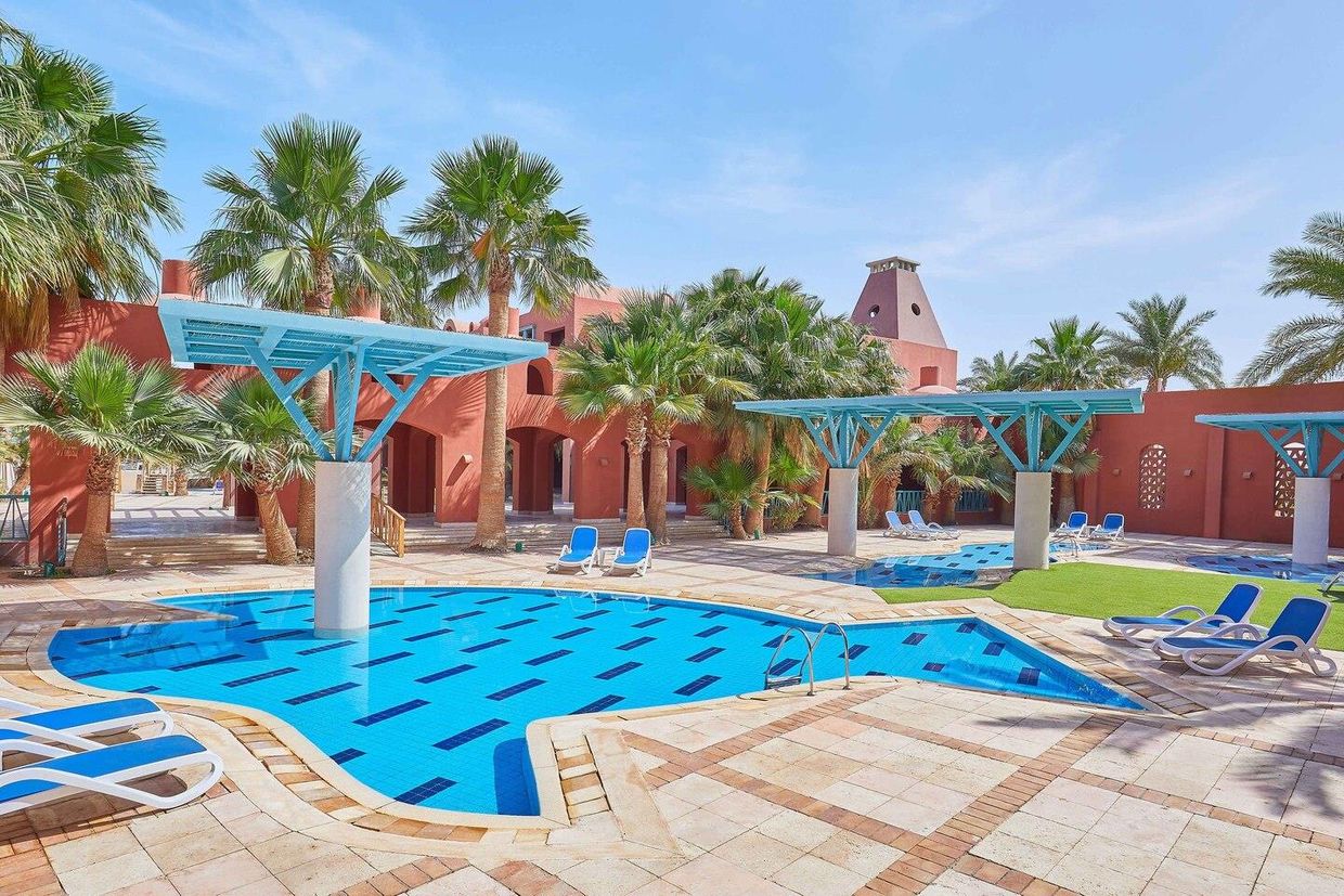SHERATON MIRAMAR RESORT EL GOUNA - 14