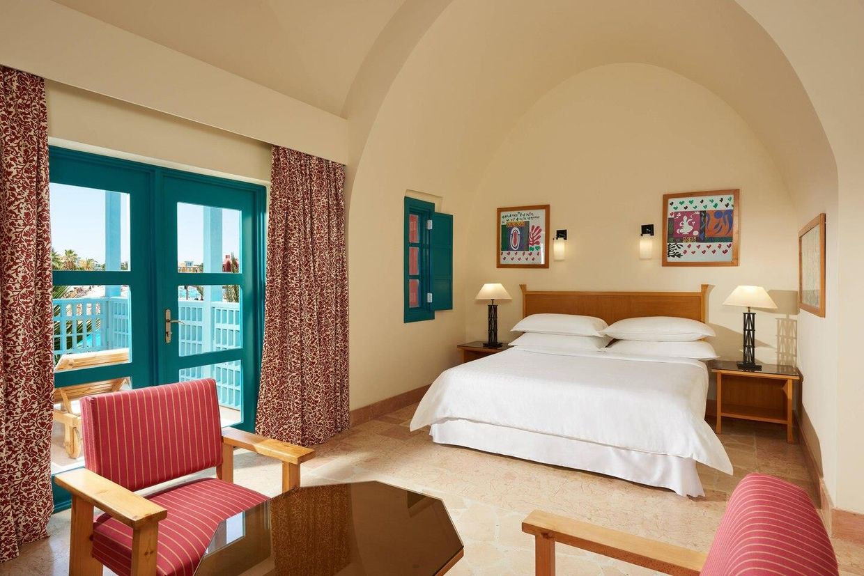 SHERATON MIRAMAR RESORT EL GOUNA - 16