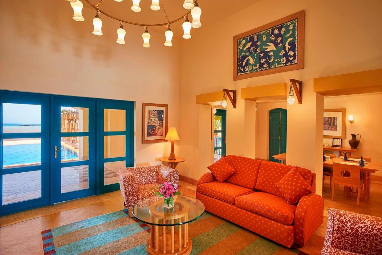 SHERATON MIRAMAR RESORT EL GOUNA - 18