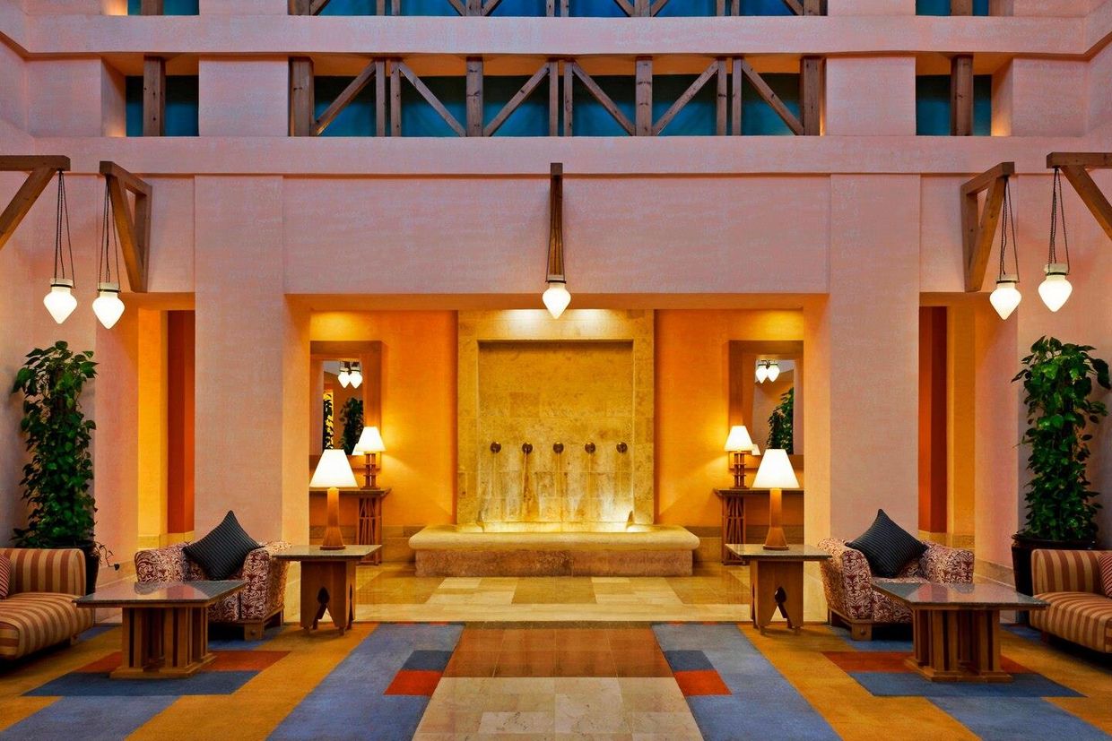 SHERATON MIRAMAR RESORT EL GOUNA - 19