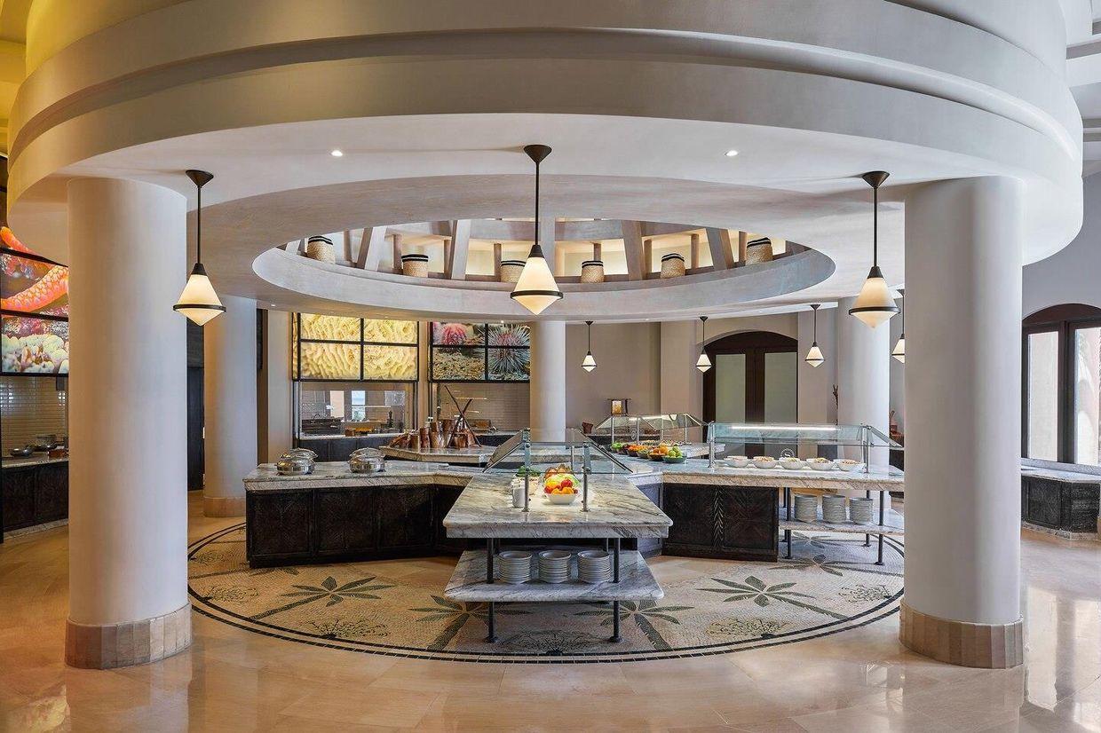 SHERATON MIRAMAR RESORT EL GOUNA - 22