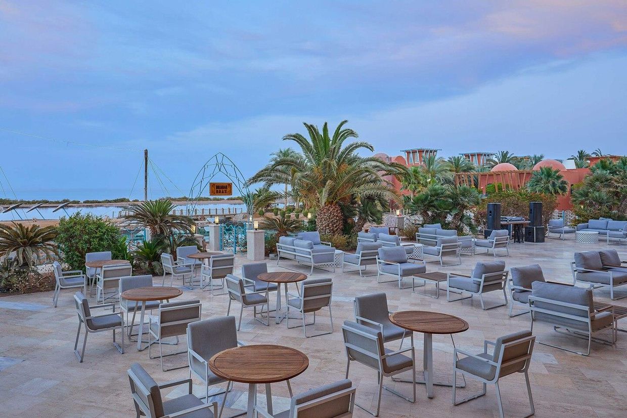 SHERATON MIRAMAR RESORT EL GOUNA - 23