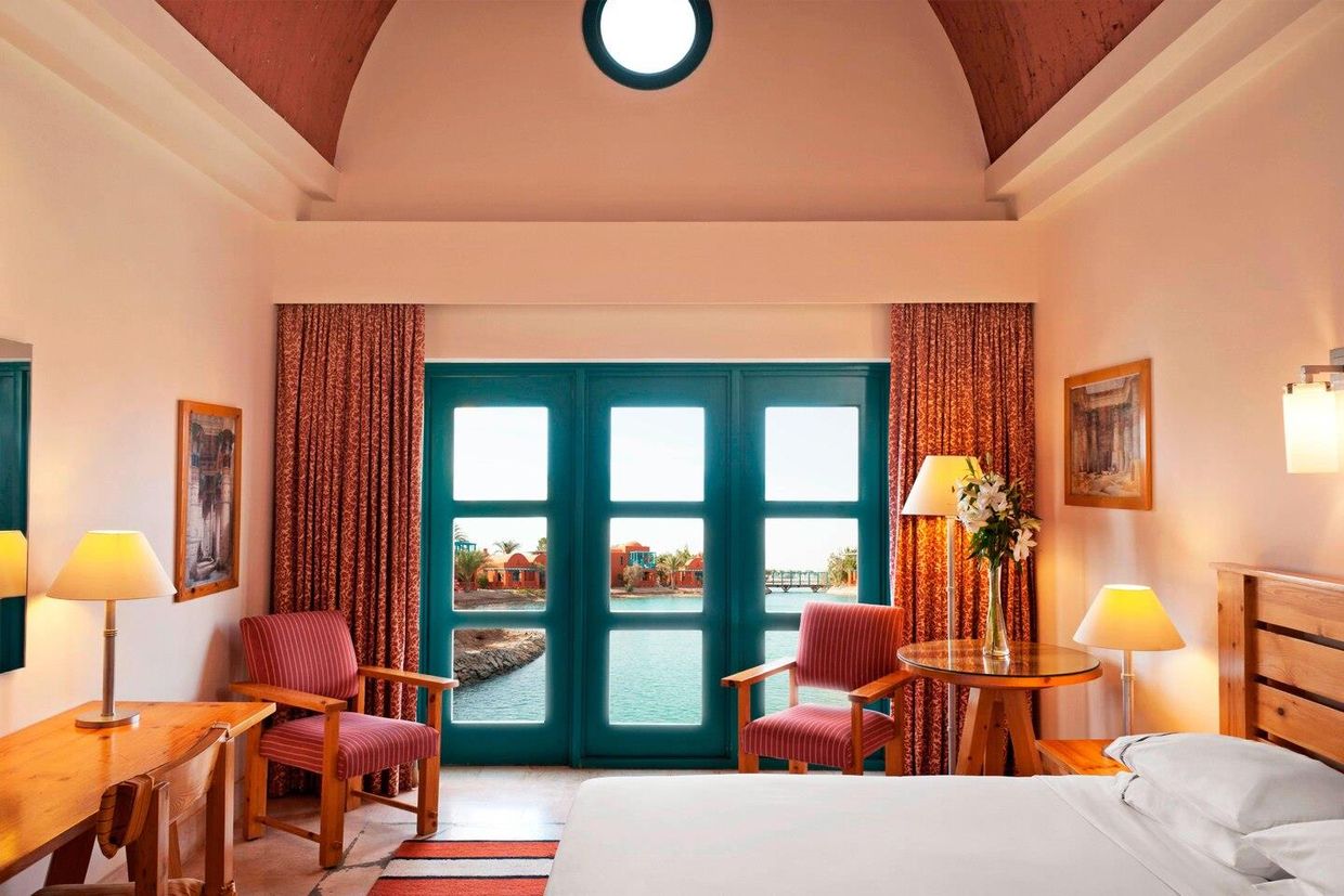 SHERATON MIRAMAR RESORT EL GOUNA - 26