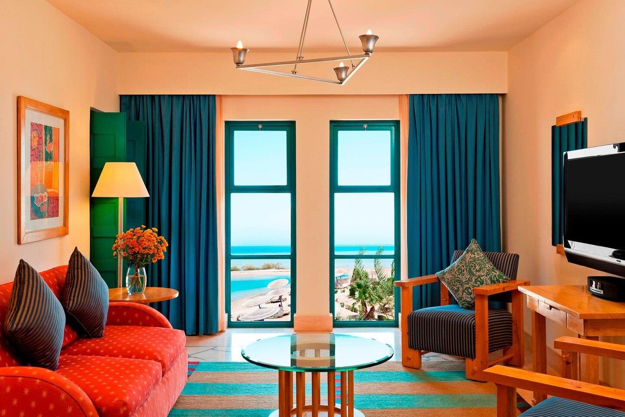 SHERATON MIRAMAR RESORT EL GOUNA - 28