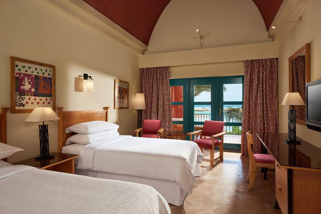 SHERATON MIRAMAR RESORT EL GOUNA - 31