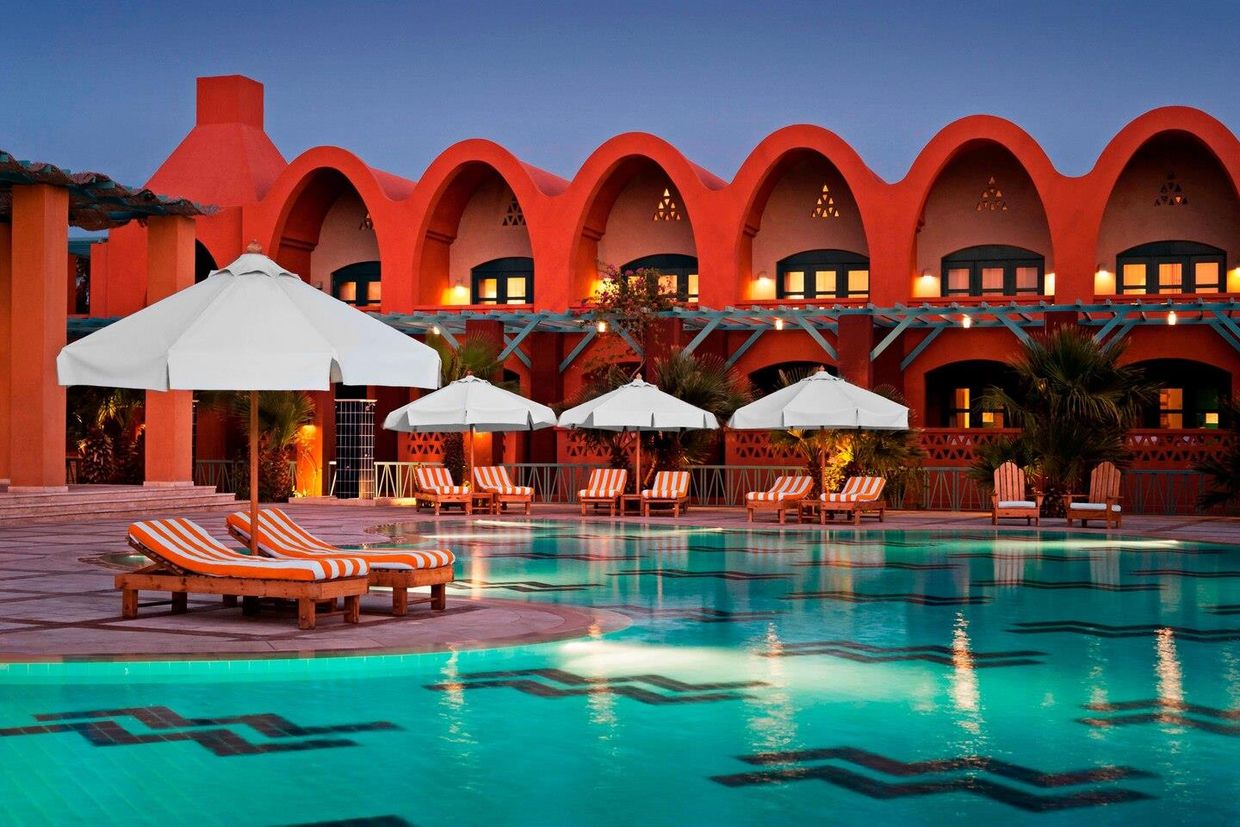 SHERATON MIRAMAR RESORT EL GOUNA - 32