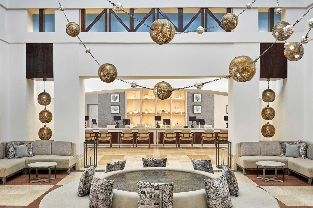 SHERATON MIRAMAR RESORT EL GOUNA - 34