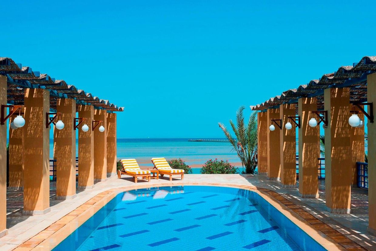 SHERATON MIRAMAR RESORT EL GOUNA - 35