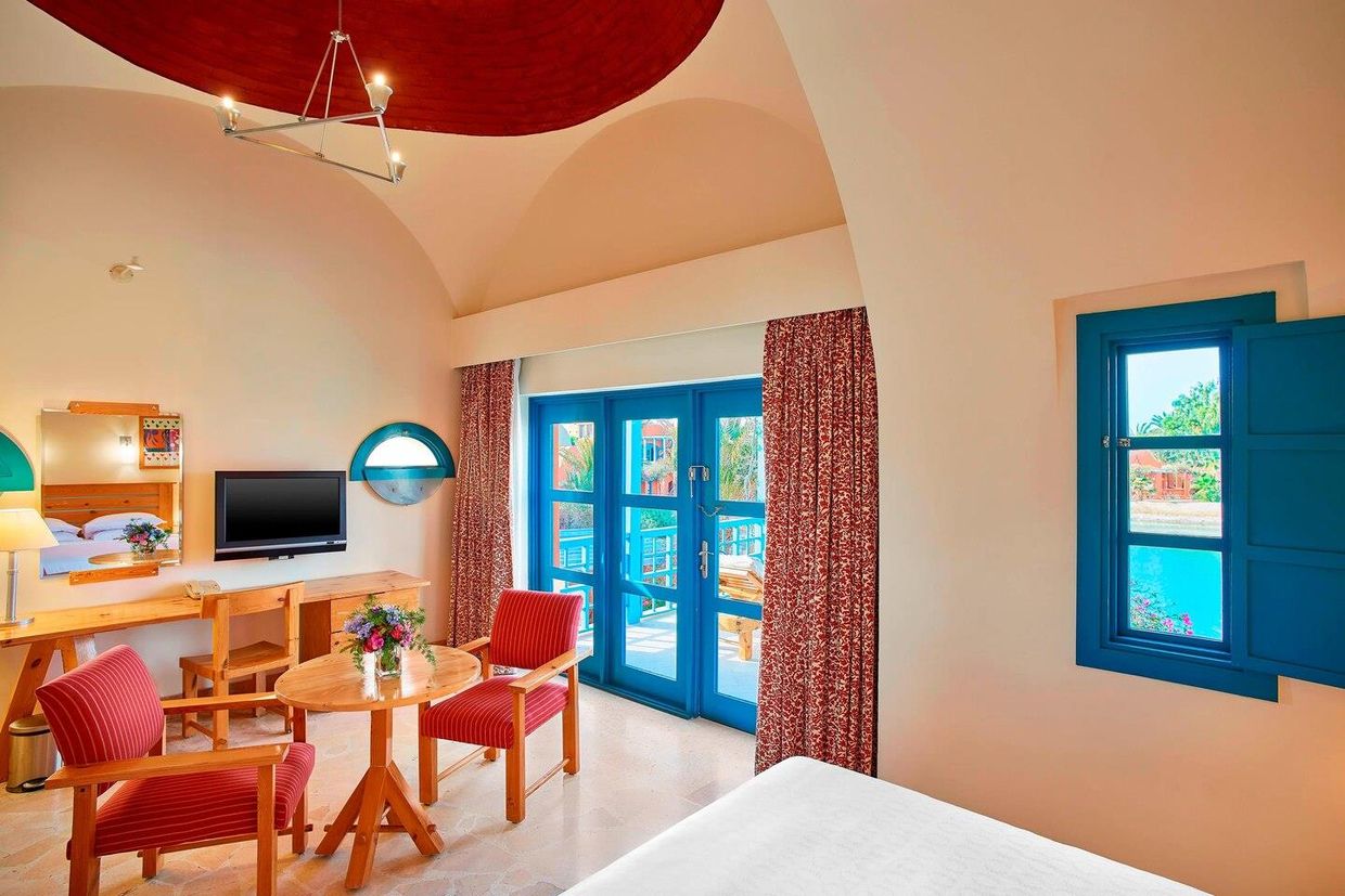 SHERATON MIRAMAR RESORT EL GOUNA - 36