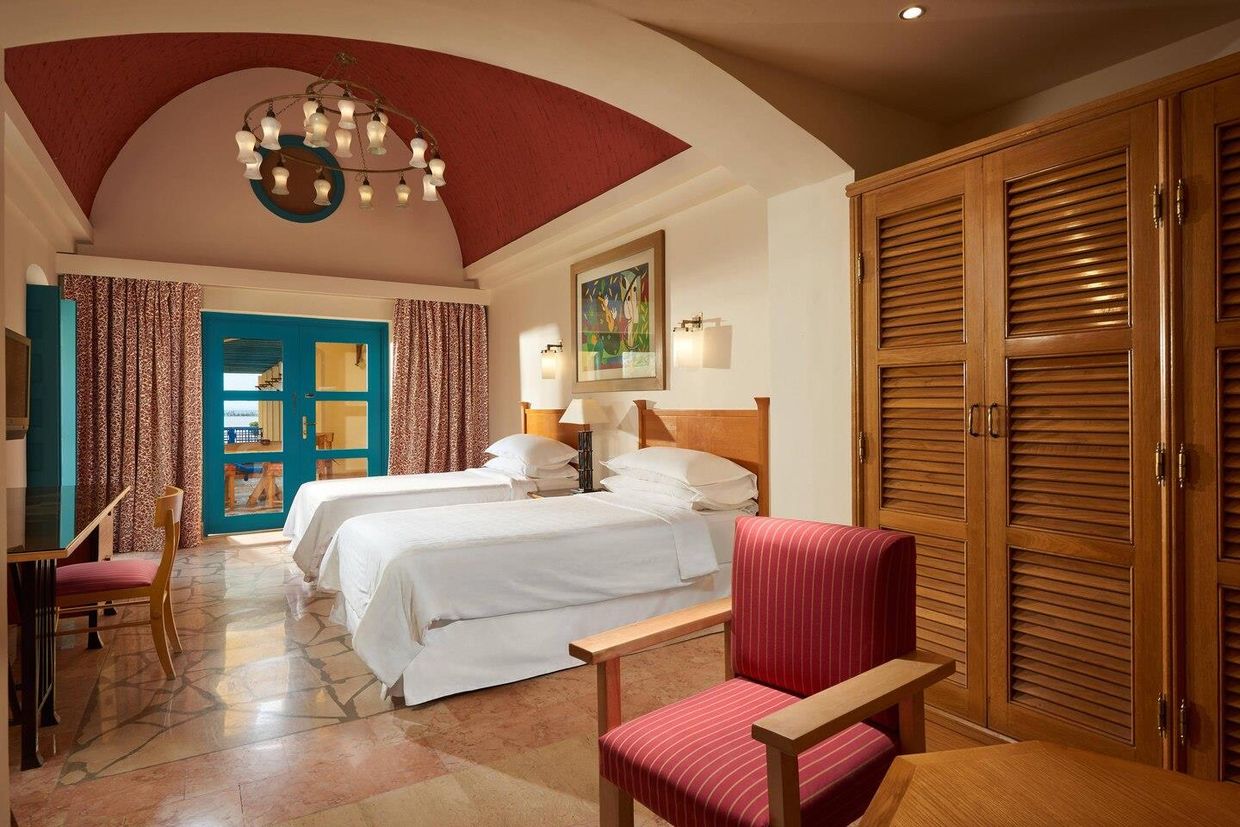 SHERATON MIRAMAR RESORT EL GOUNA - 37