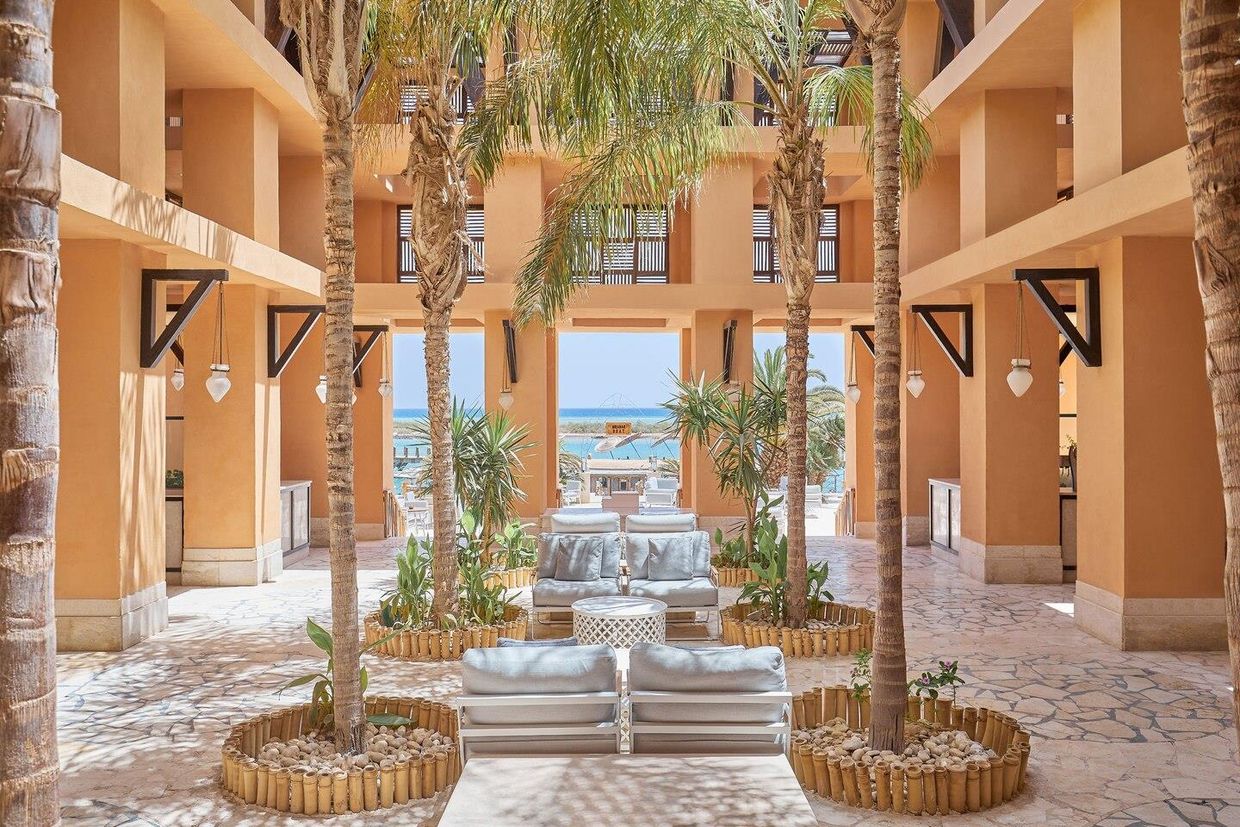 SHERATON MIRAMAR RESORT EL GOUNA - 6