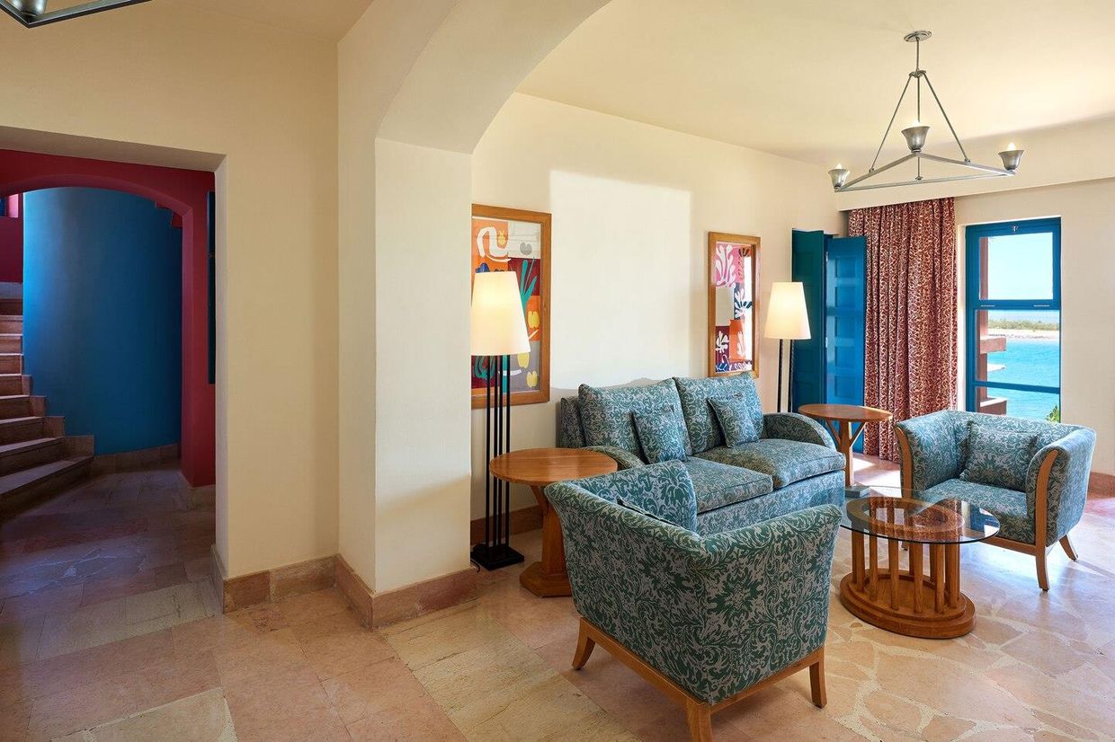 SHERATON MIRAMAR RESORT EL GOUNA - 7