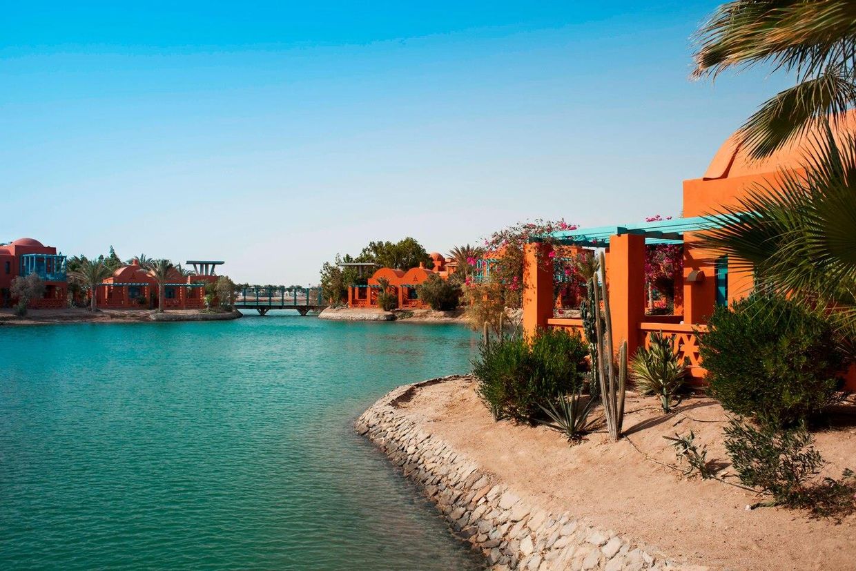 SHERATON MIRAMAR RESORT EL GOUNA - 8